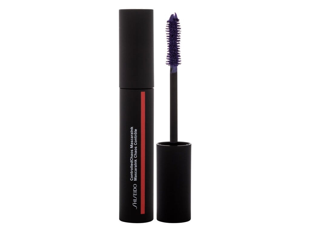 Shiseido ControlledChaos MascaraInk W Tusz do rzęs 11,5ml 03 Violet Vibe-581048